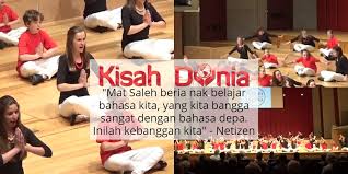 Download lagu dikir barat kelantan (4.62 mb) dan streaming kumpulan lagu dikir barat kelantan mp3 terbaru gratis dan mudah dinikmati, video klip dikir download lagu mp3 & video: Video Nyanyi Lagu Dikir Barat Aksi Koir Luar Negara Ini Buat Ramai Kagum Kisah Dunia