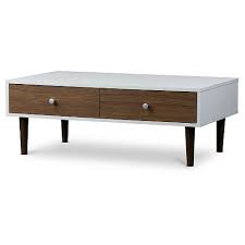 Modern unique contemporary handmade designer coffee table black forest. Gemini Wood Contemporary Coffee Table Baxton Studio Target