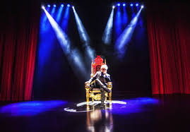 Theatre Of Magic Show Buy Tickets