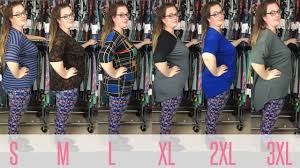 Lularoe Irma Fit Video And Try On Plus Size Xs 3xl