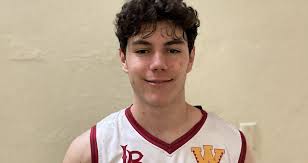 Wilson Volleyball Junior Ian Nolte Commits to Ohio State