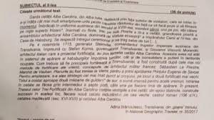Barem română evaluare naţională 2018. Barem RomanÄ 2018 Evaluare NaÅ£ionalÄ Rezolvarea Subiectelor La Limba Èi Literatura RomanÄ Antena 3