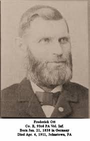 Frederick Ott (1838-1911)