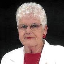 Donna Ruth Martin Obituary