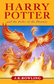 Rowling, harry potter and the philosopher's stone: Harry Potter And The Order Of The Phoenix Wikipedia