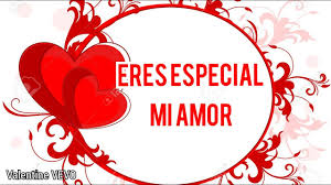 Eres Especial Para Mi Amor Carta Para El Amor De Mi Vida Te Amo Mi Amor Presentesparanamorados