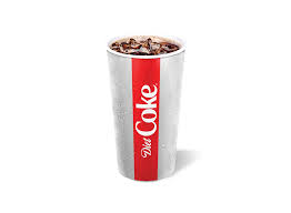 Diet Coke Taco Bueno