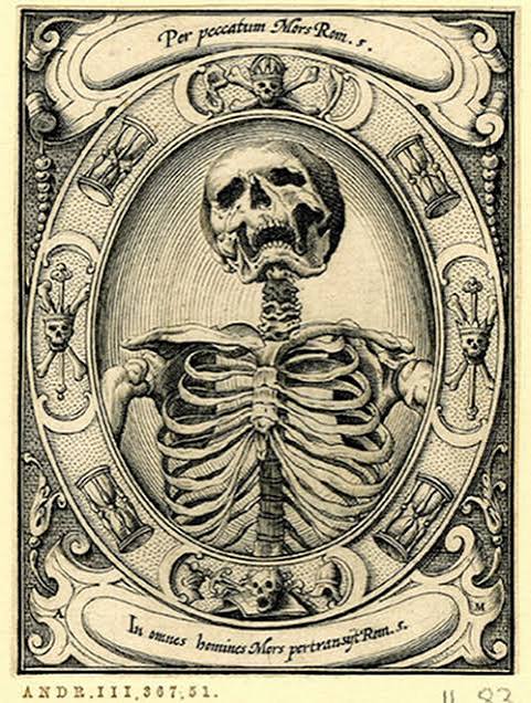 Memento Mori Art | The Art of Manliness