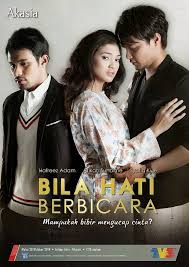 Berikut sinopsis ikatan cinta yang tayang malam ini di rcti. Bila Hati Berbicara Wikipedia Bahasa Melayu Ensiklopedia Bebas