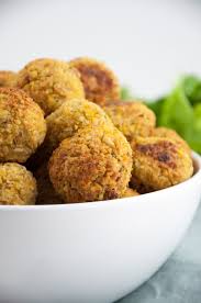 Huge Batch Of Oven Baked Falafel Freezer Friendly Elephantasticvegan Com Vegan Glutenfree Chickpea Baked Falafel Freezable Meals Chicken Patty Recipes