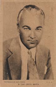 Bill Boyd (William Boyd)