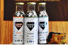 According to experts and enthusiasts, the best way to make a chaga decoction (or tea) is to let the chaga infuse in the heated water for a long period of time. Chugachaga New York Start Up Launches Bottled Chaga Tea Drink