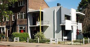 Gerhard fritz kurt schröder (german: Gerrit Rietveld Spurensuche In Utrecht