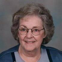 Ruth Hildreth Gabel Obituary