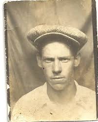 Grandpa and grandma Crawford My mom's dad and mom near Combs Ky I think not  sure