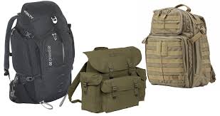 A bug out bag contains vital survival items you need in case a catastrophe hit. Bug Out Bag List Essentials Bug Out Bag Builder