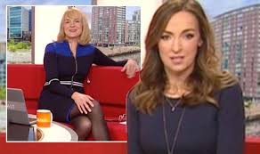 Presenter louise minchin has revealed she is stepping down after more than 20 years on bbc breakfast. Louise Minchin Replaced By Sally Nugent In Bbc Breakfast Presenting Shake Up Tv Radio Showbiz Tv Express Co Uk