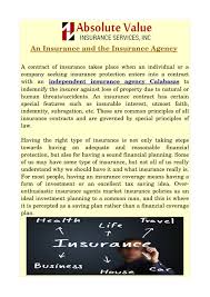 For questions and proposals regarding procedure of calculation and payment of insurance premiums into mandatory deposit insurance. Ppt An Insurance And The Insurance Agency Powerpoint Presentation Free Download Id 7998808