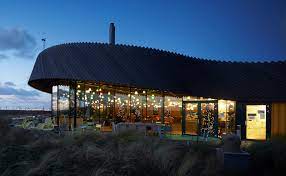 Strandrestaurant Aan Zee Vaillant