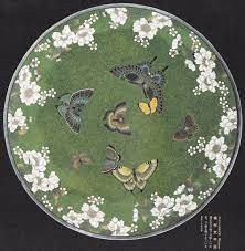 art おしゃれまとめの人気アイデア pinterest lin li 並河靖之 七宝 美術工芸品