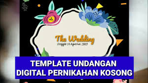 Template undangan digital pernikahan kosong#19 | wedding invitation. Download 35 Download Template Video Undangan Pernikahan Kinemaster Woman S Polo Shirts