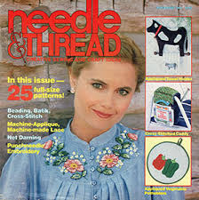 Needle & Thread Magazine Review
