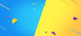 Blue background background biru abstrak hd / vector background biru abstrak hd. à¸ž à¸™à¸«à¸¥ à¸‡ Latar Belakang Kuning Bintang Kertas Geometri