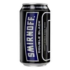 I didn't dislike it, but it's a very forgettable flavor. Smirnoff Ice Double Black Case Kent Street Cellars