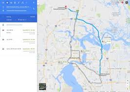 Search for a place (like penn station in new york) that tap the explore tab at the bottom left of the screen, you'll see a list of nearby locations and traffic analysis comes stock with google maps. 20 Best Google Maps Tips And Tricks