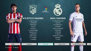 We leverage cloud and hybrid datacenters, giving you the speed and security of nearby vpn services, and the ability to leverage services provided in a remote location. Pes 2021 Atletico Madrid Vs Real Madrid La Liga 20 21 Fhd Gameplay With Realistic Mods Sport Phobia
