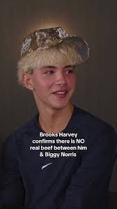 Brooks Harvey Confirms No Beef with Biggy Norris