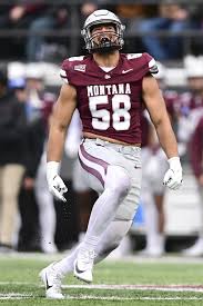 Genius Van Wilder linebacker is starting his 9th year of college