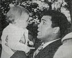 When Ali met ale