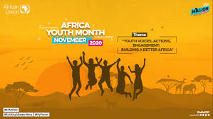 The africa day virtual conference on silencing the guns in africa. Africa Youth Month 2020 African Union