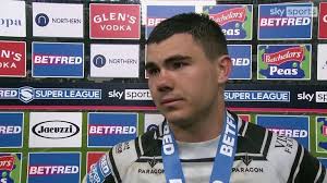 Hull FC's Jake Clifford praised the team's spirit as they were able to see  out a close win over league leaders Wigan Warriors.