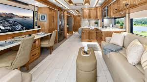 However, nobody necessarily needs all of these amazing things to go camping, and a less luxurious but equally fun travel trailer or motorhome will still take you on plenty of fun adventures. The Best Of The Best 8 Luxury Rv Brands