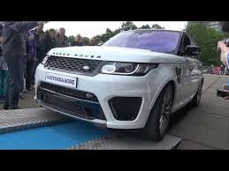 Expensive to buy and to run, the sport looks like a million dollars from outside, but inferior fixtures and lackluster tech means that it feels a lot cheaper. Land Rover Remote Control Via Iphone Rc Range Rover Sport Showcase Autogefuhl Youtube