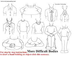 Here are a few classes to help you do so. Cartoon Bodies Mix And Match To Create Your Own Cartoons Cartoon Body Cartoon Drawings Create Your Own Cartoon