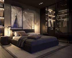 20 Fancy Bedroom Design Ideas To Get Quality Sleep Black Bedroom Design Black Bedroom Decor Fancy Bedroom