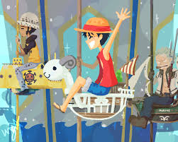 Lemax christmas village collection holiday merry go round. Wildmoriko Merry Go Round One Piece Anime One Piece Drawing One Piece Pictures