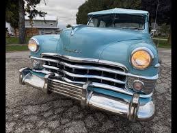 Image result for Haze Blue 1950 Chrysler