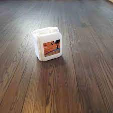 Refer to manufacturer's label for dry times. How Long Does It Take For A Wood Floor Finish To Dry