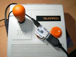 Pack de juegos atari 2600 para pc y android. Adaptador Db9 A Usb Juega Con Tu Joystick Retro En El Pc Commodore Spain