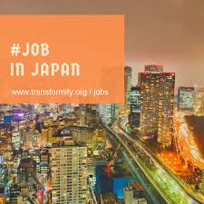 Overseas Sales Executive Job Search Hiring Now Japan