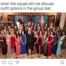 Check Out Our Bachelor Recap From The Link In The Bio Betchesclique The Bachelor Season 21 Bachelor Premiere Fashion