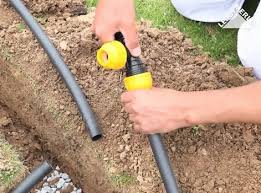 En effet, il est impensable d'utiliser de l'eau du robinet pour arroser son jardin et il est même. Comment Installer Un Arrosage Automatique Enterre Leroy Merlin