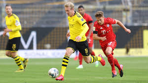 Wann messen sich dortmund und schalke? Fc Bayern Munchen Schlagt Borussia Dortmund Die Bundesliga Im Live Ticker Zum Nachlesen Goal Com