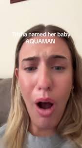 Trisha Kids Name Aqua Man