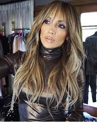 Gorgeous Jlo Jlo Hair Long Hair Highlights Long Hair Styles