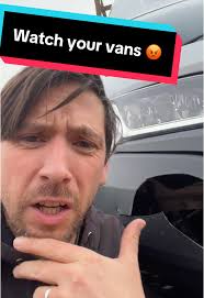 🚨Non comedy post🚨 Keep your vans locked at all times, the junkies are out  and about breaking into vans. #tradesman #construction #police #tewkesbury